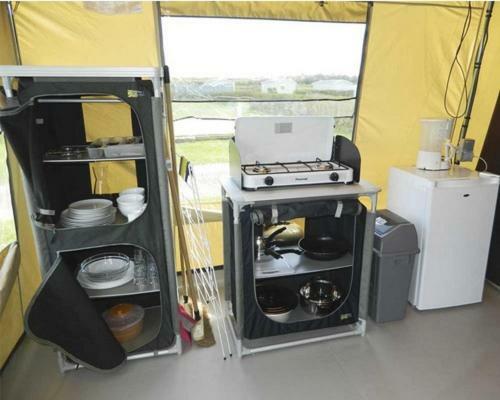 Oh! Campings La Brise Saintes-Maries-de-la-Mer Exterior foto