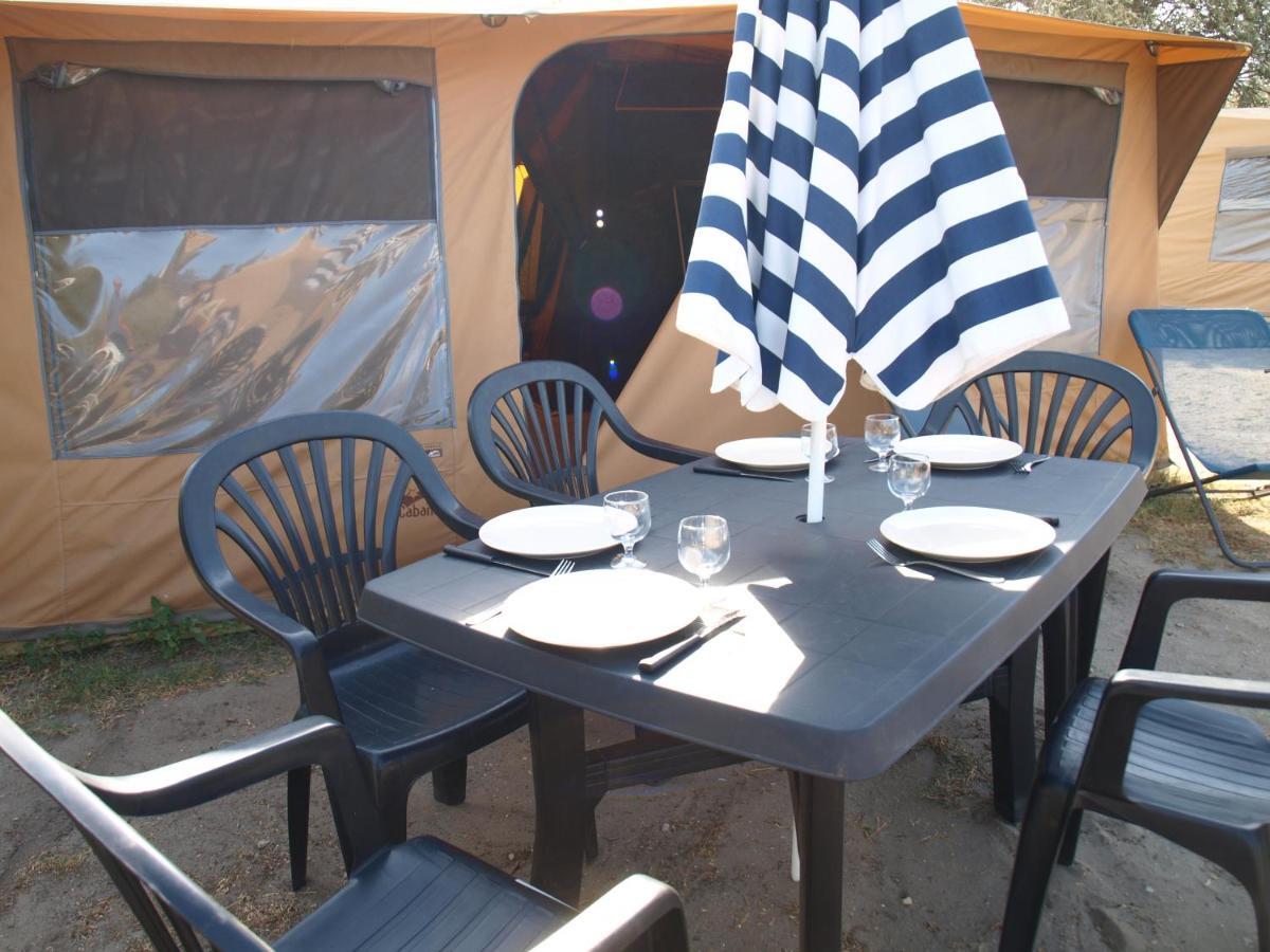 Oh! Campings La Brise Saintes-Maries-de-la-Mer Exterior foto