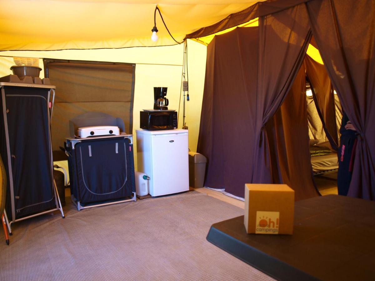 Oh! Campings La Brise Saintes-Maries-de-la-Mer Exterior foto